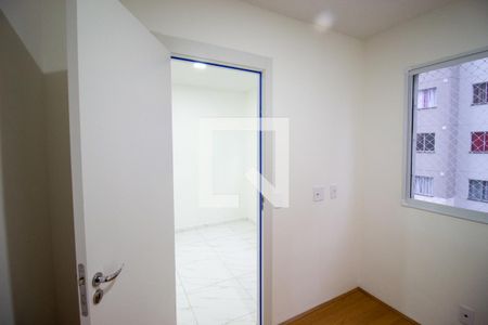 Quarto 1 de apartamento para alugar com 2 quartos, 38m² em Jardim Santo Antonio, São Paulo