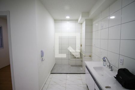 Apartamento para alugar com 38m², 2 quartos e sem vaga Apartamento para alugar com 38m², 2 quartos e sem vagaCozinha