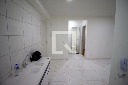 Apartamento para alugar com 38m², 2 quartos e sem vaga Apartamento para alugar com 38m², 2 quartos e sem vagaCozinha