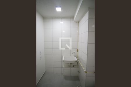Apartamento para alugar com 38m², 2 quartos e sem vaga Apartamento para alugar com 38m², 2 quartos e sem vagaÁrea de Serviço