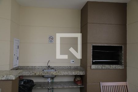 Área comum - Churrasqueira de apartamento para alugar com 2 quartos, 74m² em Freguesia do Ó, São Paulo