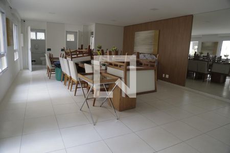 Apartamento à venda com 74m², 2 quartos e 1 vagaSalão de Festas
