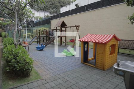 Apartamento à venda com 74m², 2 quartos e 1 vagaPlayground