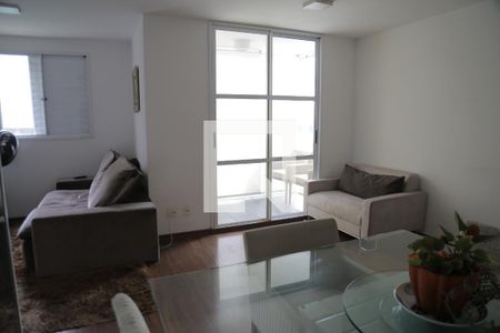 Sala de apartamento para alugar com 2 quartos, 74m² em Freguesia do Ó, São Paulo