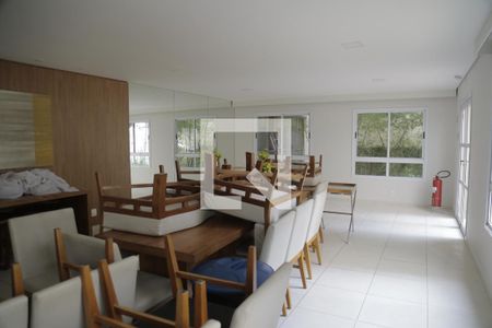 Apartamento à venda com 74m², 2 quartos e 1 vagaSalão de Festas