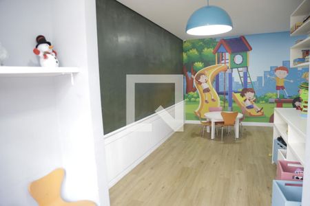 Apartamento à venda com 74m², 2 quartos e 1 vagaBrinquedoteca
