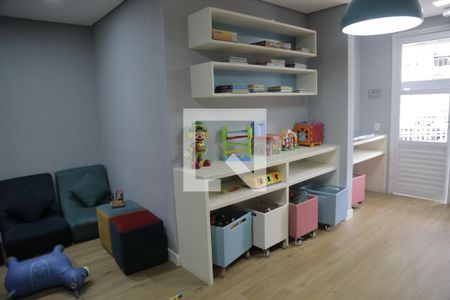Apartamento à venda com 74m², 2 quartos e 1 vagaBrinquedoteca