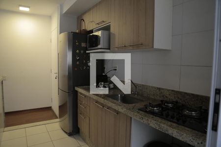 Apartamento à venda com 74m², 2 quartos e 1 vagaCozinha