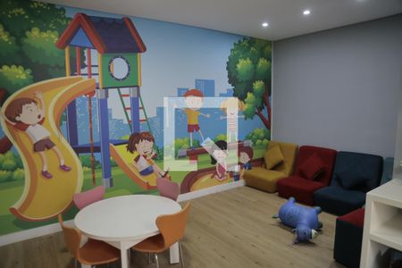 Apartamento à venda com 74m², 2 quartos e 1 vagaBrinquedoteca
