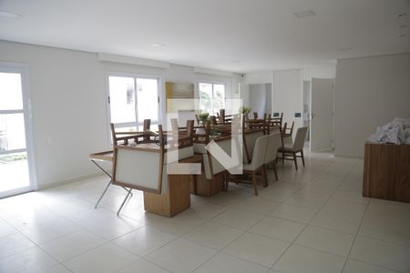 Apartamento à venda com 74m², 2 quartos e 1 vagaSalão de Festas