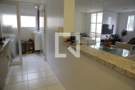 Cozinha de apartamento para alugar com 2 quartos, 74m² em Freguesia do Ó, São Paulo