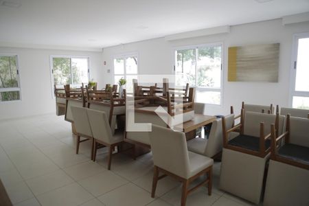 Apartamento à venda com 74m², 2 quartos e 1 vagaSalão de Festas
