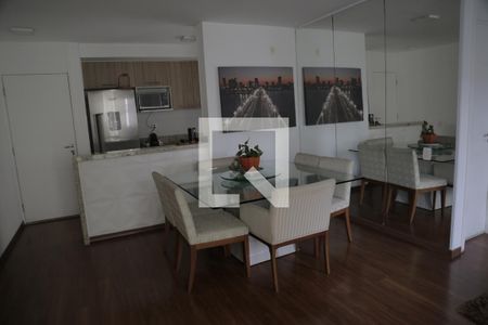 Sala de apartamento para alugar com 2 quartos, 74m² em Freguesia do Ó, São Paulo