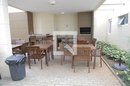 Área comum - Churrasqueira de apartamento para alugar com 2 quartos, 74m² em Freguesia do Ó, São Paulo