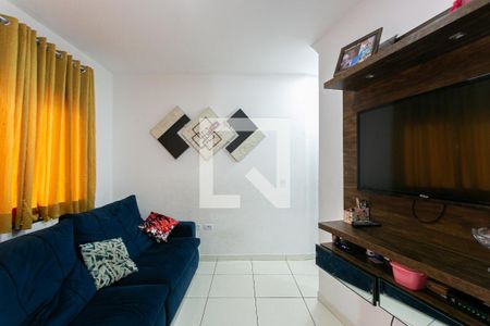 Sala de casa à venda com 3 quartos, 110m² em Vila Santa Isabel, São Paulo