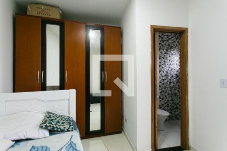 Suíte 1 de casa à venda com 3 quartos, 110m² em Vila Santa Isabel, São Paulo