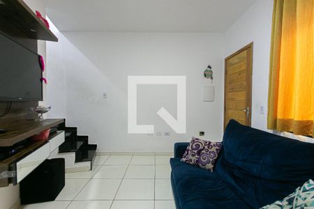 Sala de casa à venda com 3 quartos, 110m² em Vila Santa Isabel, São Paulo