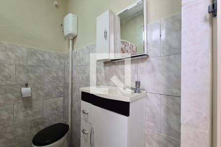 Banheiro de casa para alugar com 1 quarto, 40m² em Inhaúma, Rio de Janeiro