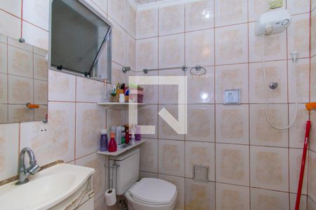 Banheiro de casa à venda com 1 quarto, 100m² em Vila Formosa, São Paulo