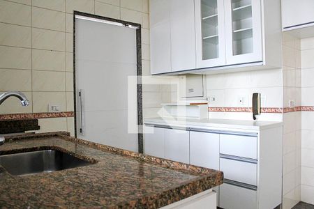 Apartamento à venda com 86m², 3 quartos e 2 vagasCozinha