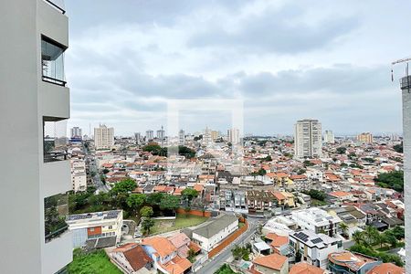 Vista da Varanda da Sala de apartamento à venda com 3 quartos, 86m² em Vila Rosália, Guarulhos