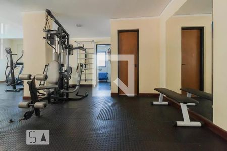 Apartamento à venda com 86m², 3 quartos e 2 vagas Apartamento à venda com 86m², 3 quartos e 2 vagasÁrea comum - Academia