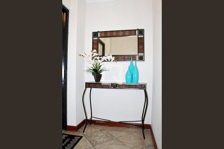 Apartamento à venda com 86m², 3 quartos e 2 vagasHall de entrada