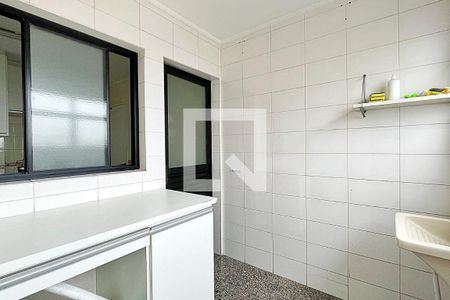 Apartamento à venda com 86m², 3 quartos e 2 vagasÁrea de Serviço
