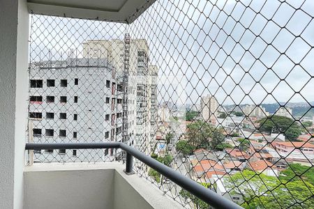Apartamento à venda com 86m², 3 quartos e 2 vagasVaranda da Suíte 1