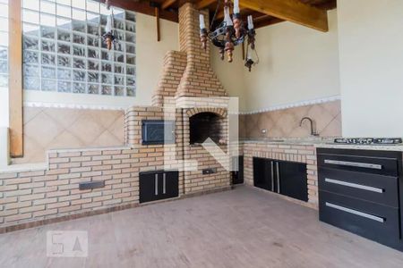 Apartamento à venda com 86m², 3 quartos e 2 vagas Apartamento à venda com 86m², 3 quartos e 2 vagasÁrea comum - Churrasqueira