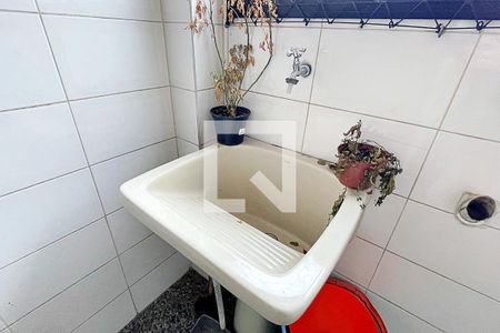 Apartamento à venda com 86m², 3 quartos e 2 vagasÁrea de Serviço