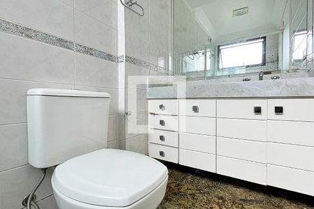 Apartamento à venda com 86m², 3 quartos e 2 vagasBanheiro da Suíte 1