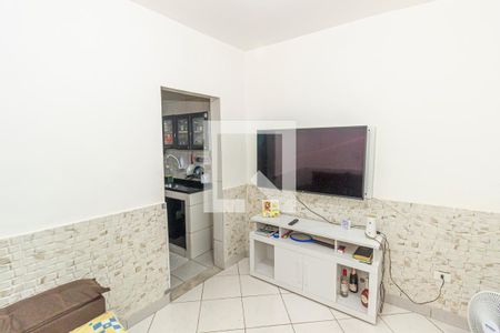 Sala de casa à venda com 1 quarto, 54m² em Váz Lobo, Rio de Janeiro
