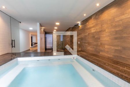 Apartamento para alugar com 50m², 1 quarto e 2 vagasSpa