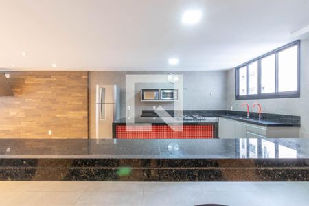 Apartamento para alugar com 50m², 1 quarto e 2 vagasEspaço Gourmet