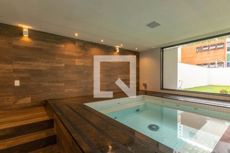 Apartamento para alugar com 50m², 1 quarto e 2 vagasSpa