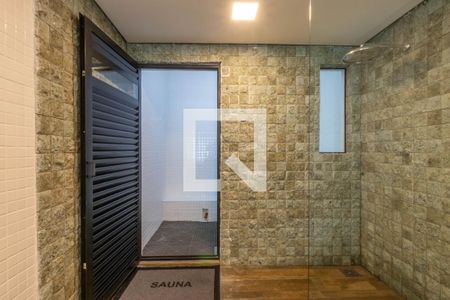 Apartamento para alugar com 50m², 1 quarto e 2 vagasSauna