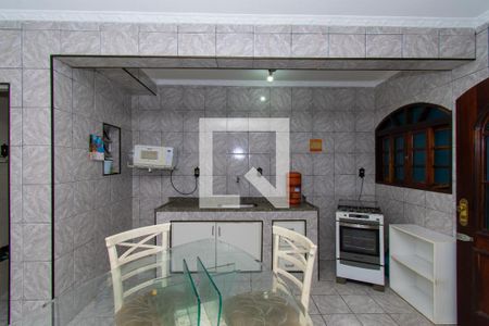 Casa para alugar com 68m², 2 quartos e 1 vagaCozinha