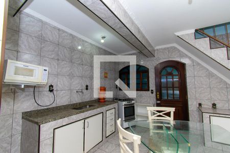 Casa para alugar com 68m², 2 quartos e 1 vagaCozinha