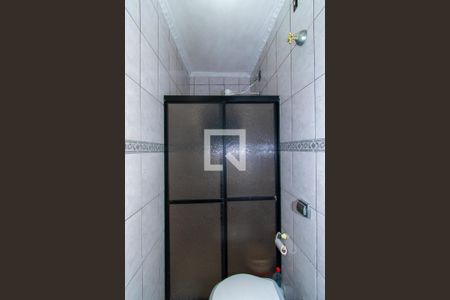 Casa para alugar com 68m², 2 quartos e 1 vagaBanheiro da Suíte