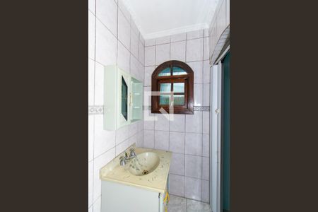 Casa para alugar com 68m², 2 quartos e 1 vagaBanheiro da Suíte