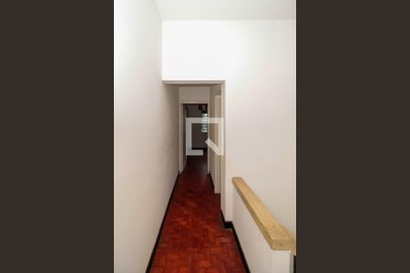 Corredor - Quartos de casa à venda com 3 quartos, 130m² em Indianópolis, São Paulo