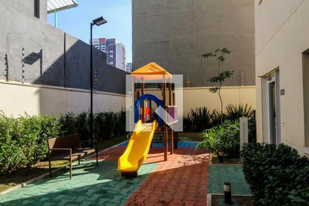 Apartamento para alugar com 32m², 1 quarto e sem vagaÁrea comum