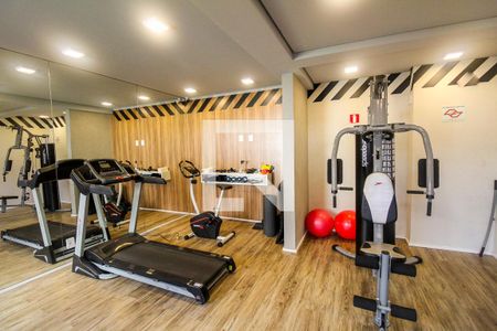 Apartamento para alugar com 32m², 1 quarto e sem vagaÁrea comum