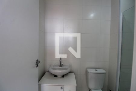 Apartamento para alugar com 32m², 1 quarto e sem vagaBanheiro 