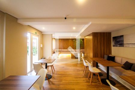 Apartamento para alugar com 32m², 1 quarto e sem vagaÁrea comum