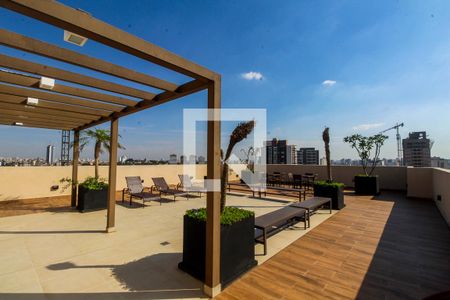 Apartamento para alugar com 32m², 1 quarto e sem vagaÁrea comum