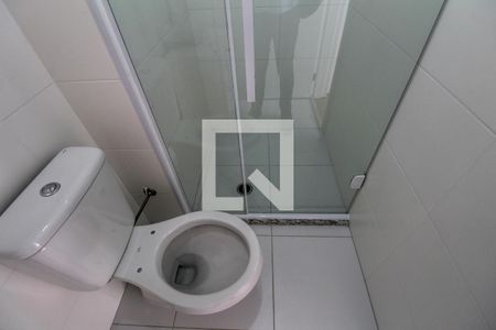 Apartamento para alugar com 32m², 1 quarto e sem vagaBanheiro 