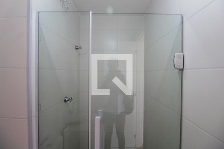 Apartamento para alugar com 32m², 1 quarto e sem vagaBanheiro 