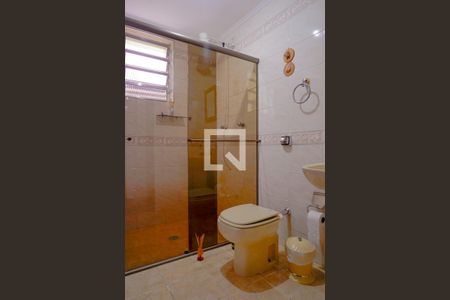 Banheiro Social 1 - Casa 1 de casa à venda com 3 quartos, 300m² em Ipiranga, São Paulo